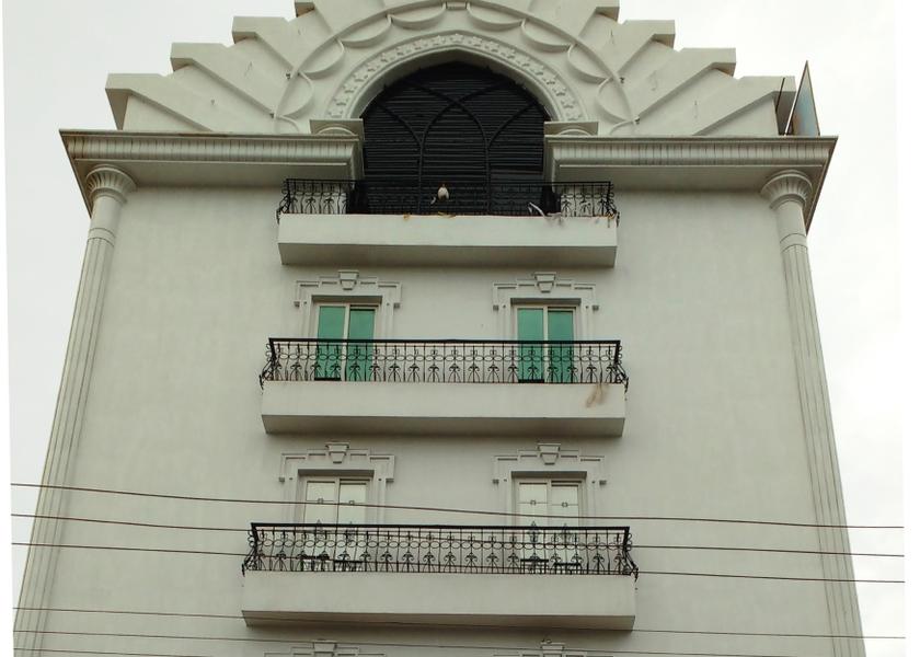 Andhra Pradesh Kakinada Hotel Exterior