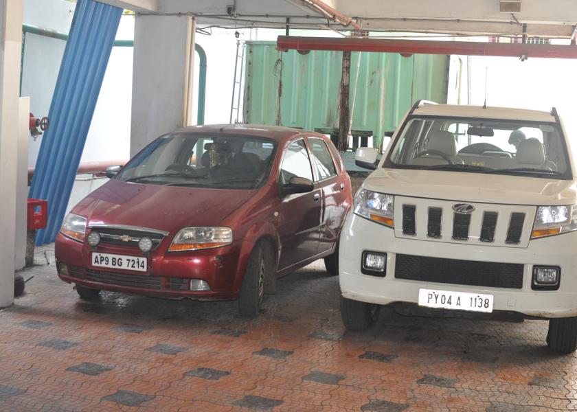 Andhra Pradesh Kakinada Hotel Exterior