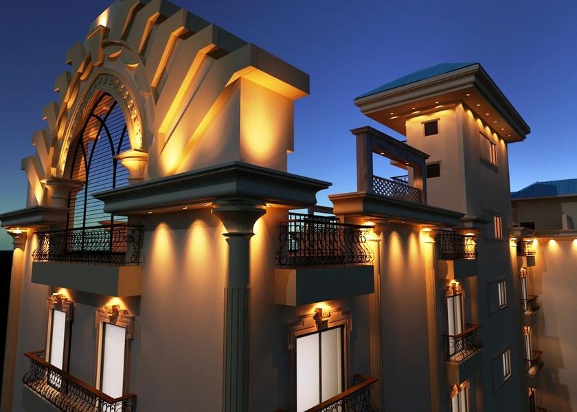 Andhra Pradesh Kakinada Hotel Exterior