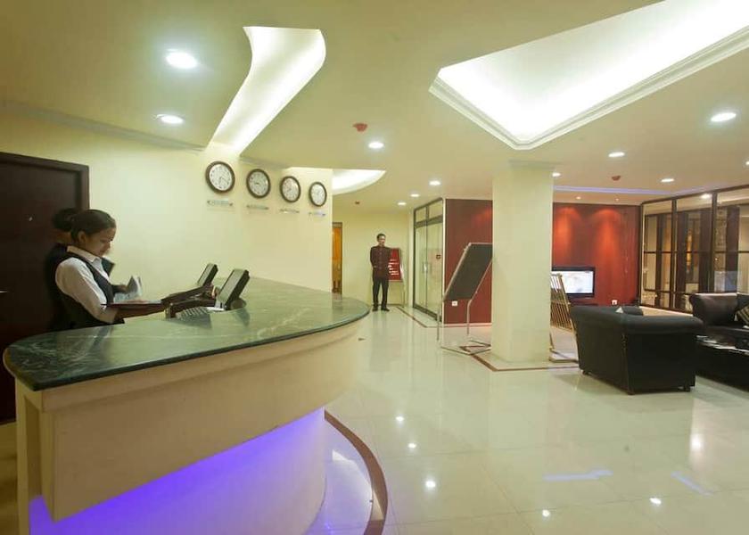 Mizoram Aizawl Reception