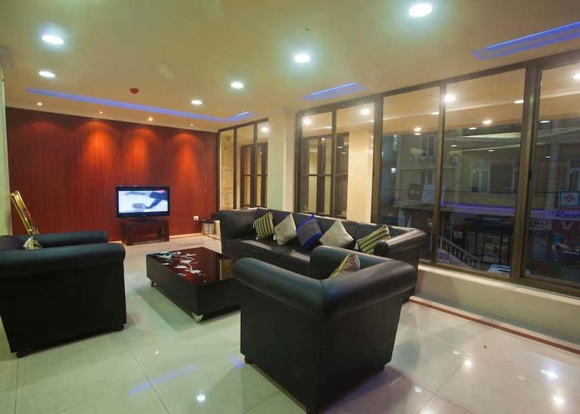 Mizoram Aizawl Lobby