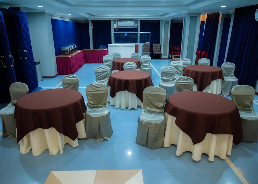 Mizoram Aizawl Hotel Exterior