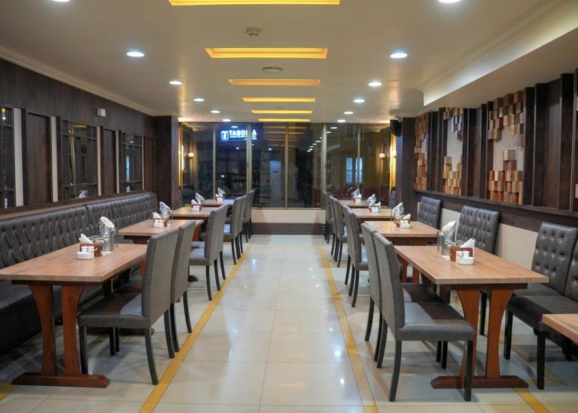 Mizoram Aizawl Food & Dining