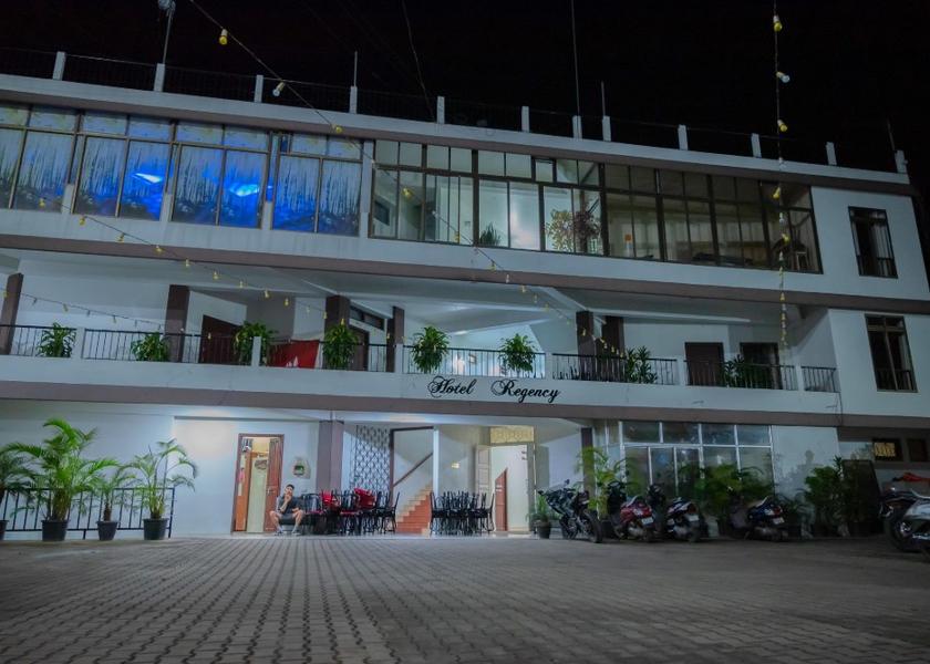 Mizoram Aizawl Hotel Exterior
