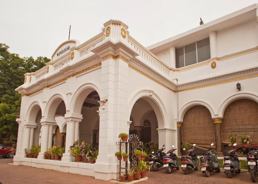 Tamil Nadu Salem Hotel Exterior