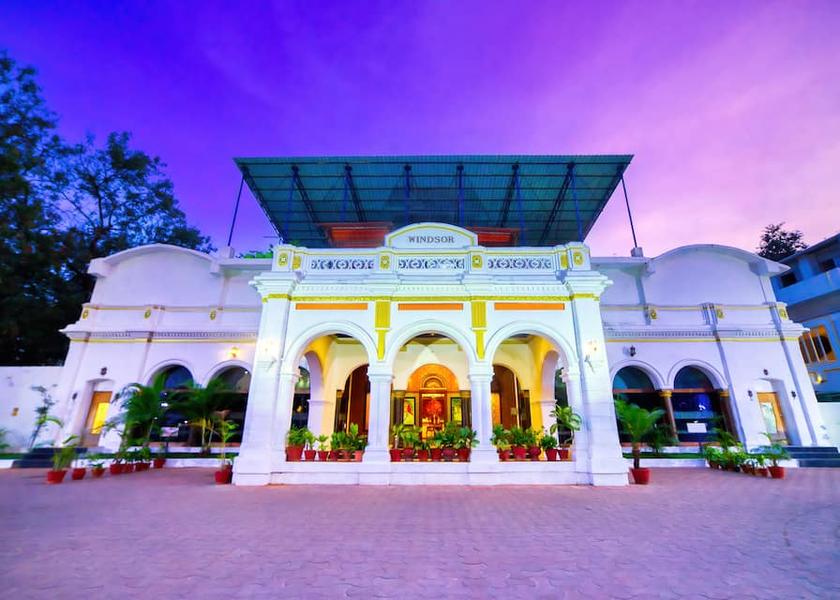 Tamil Nadu Salem FACADE 