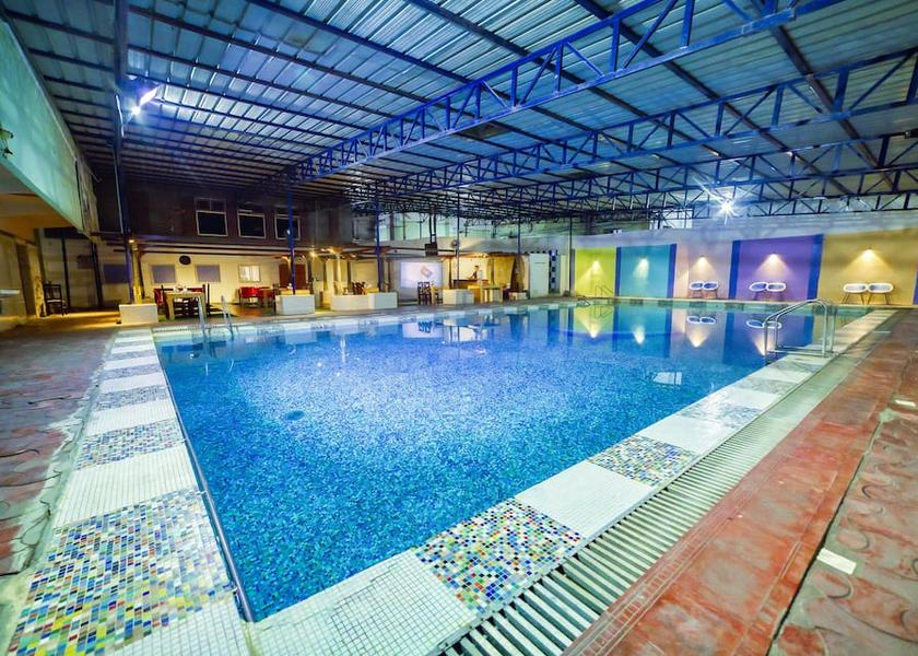 Tamil Nadu Salem Pool
