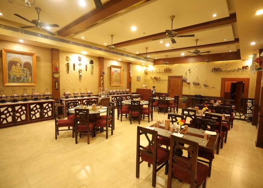 Tamil Nadu Salem Food & Dining