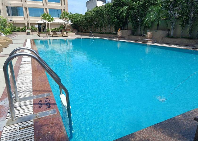 Punjab Amritsar Swimming pool