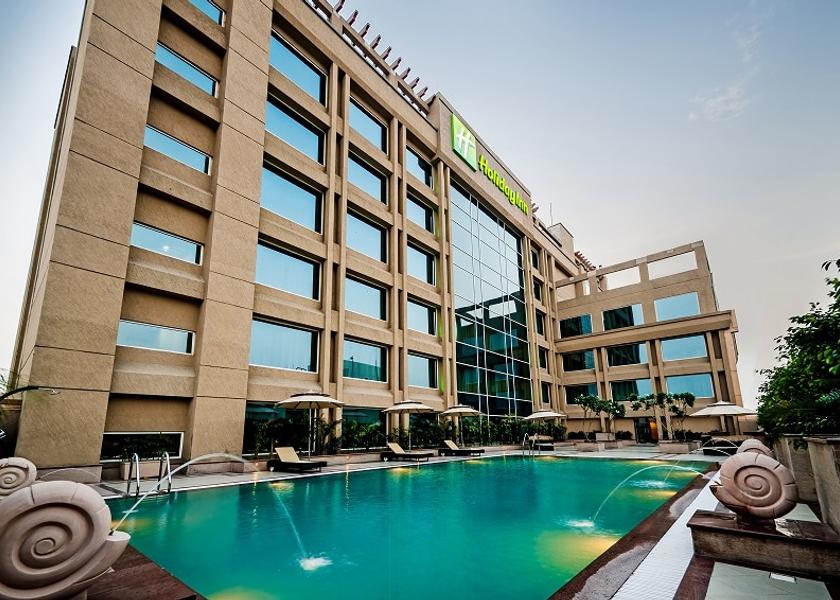 Punjab Amritsar Hotel Exterior