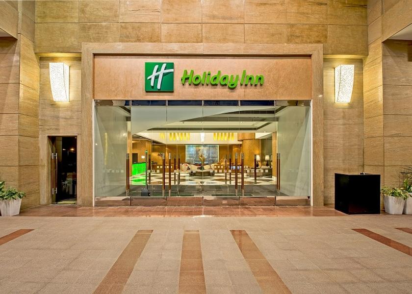 Punjab Amritsar Hotel Exterior