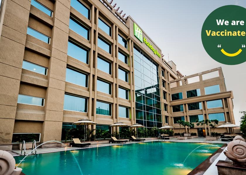 Punjab Amritsar Hotel Exterior