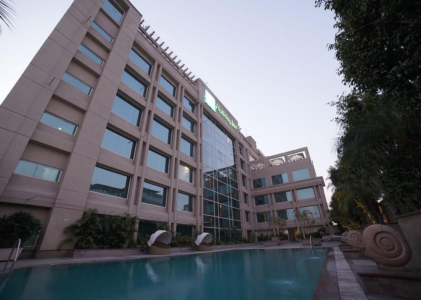 Punjab Amritsar Hotel Exterior