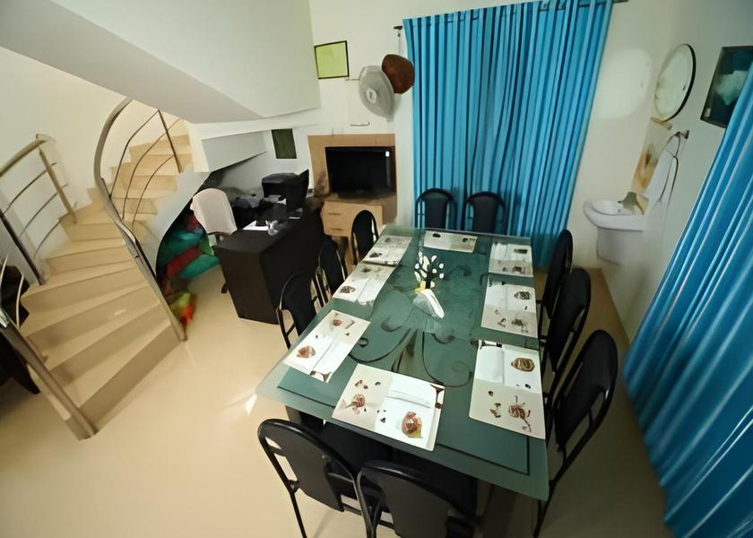 Kerala Kollam Interior view