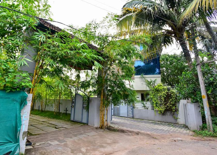Kerala Kollam Outdoors
