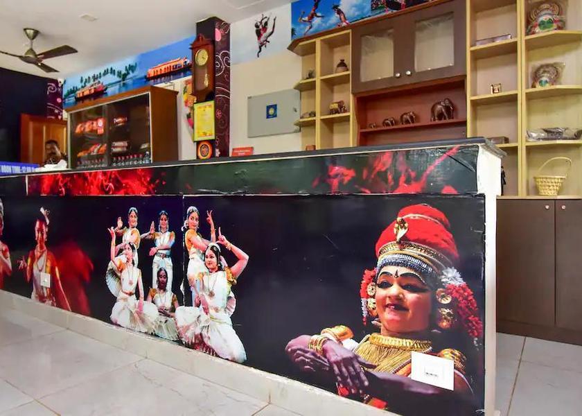 Kerala Kollam Public Areas