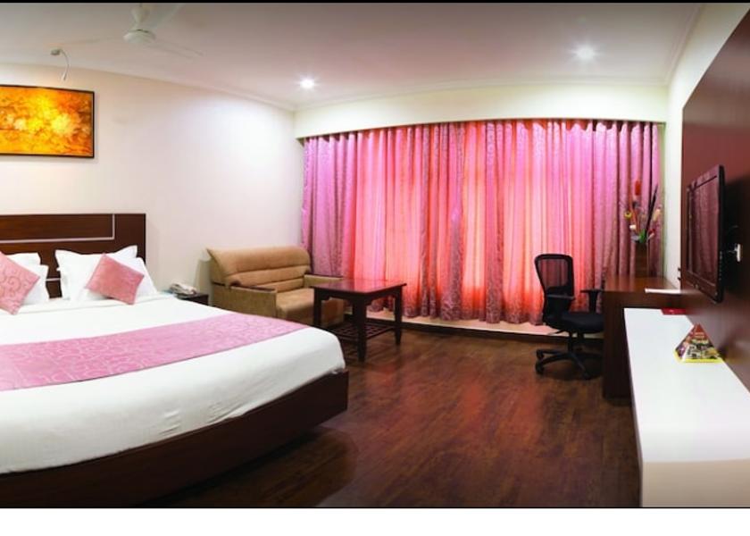 Tamil Nadu Trichy Deluxe Room