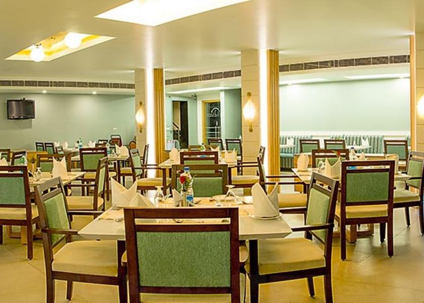 Tamil Nadu Trichy Food & Dining