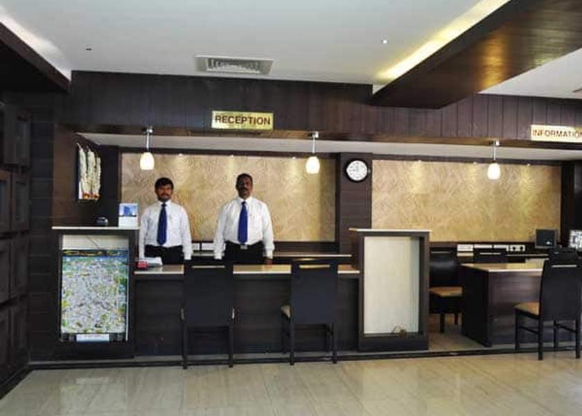Tamil Nadu Trichy Public Areas