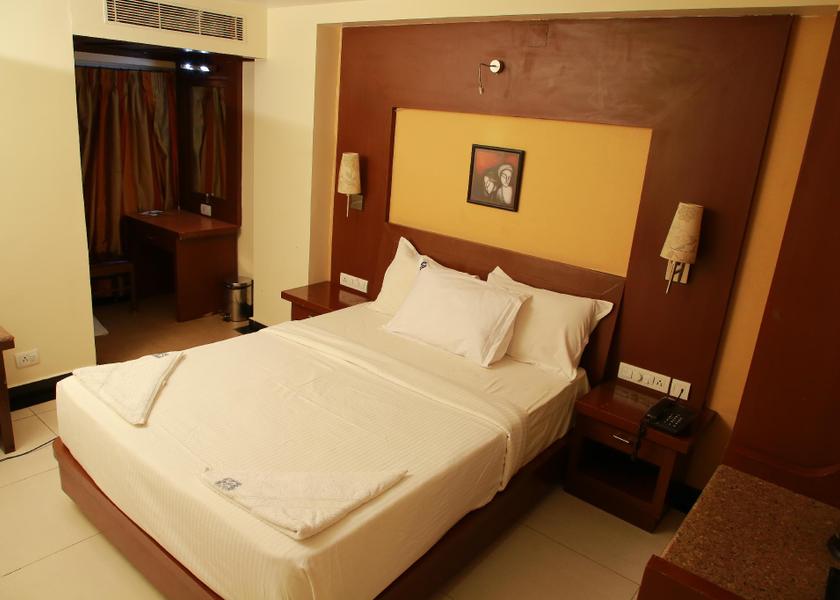 Tamil Nadu Trichy Interior view