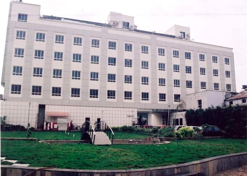 Telangana Nizamabad Hotel Exterior