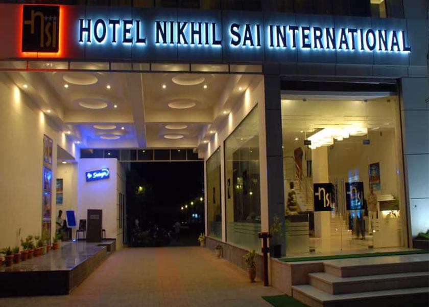 Telangana Nizamabad Hotel Exterior