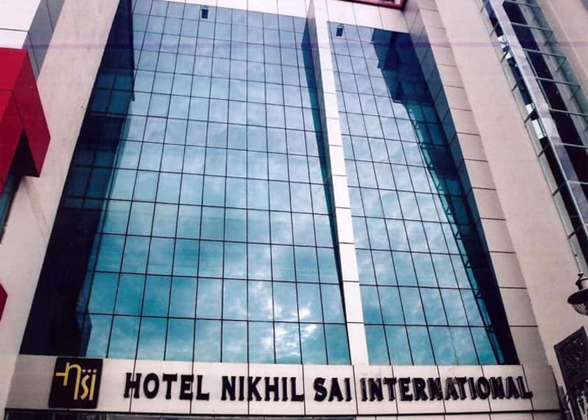 Telangana Nizamabad Hotel Exterior