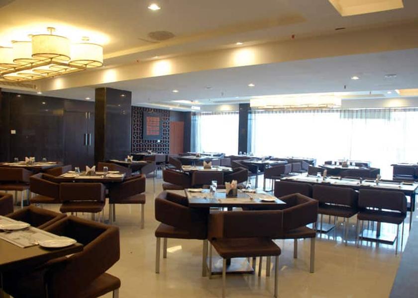 Telangana Nizamabad Food & Dining