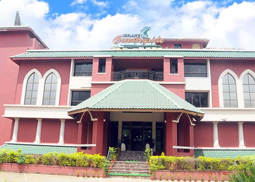Maharashtra Kankavli Exterior 