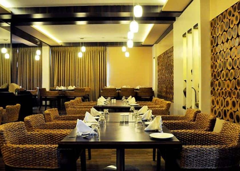 Maharashtra Kankavli Dining Area