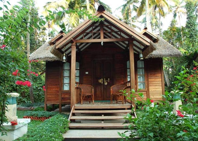 Kerala Varkala Hotel Exterior