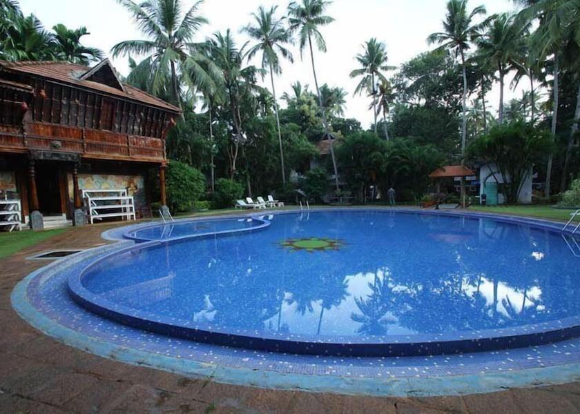 Kerala Varkala Pool