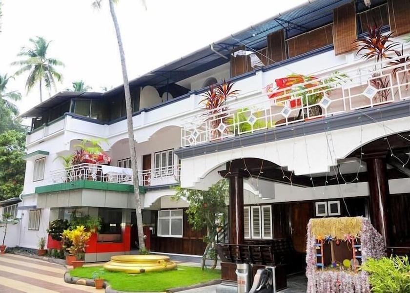 Kerala Varkala Hotel Exterior