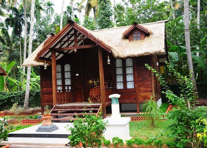 Kerala Varkala Hotel Exterior