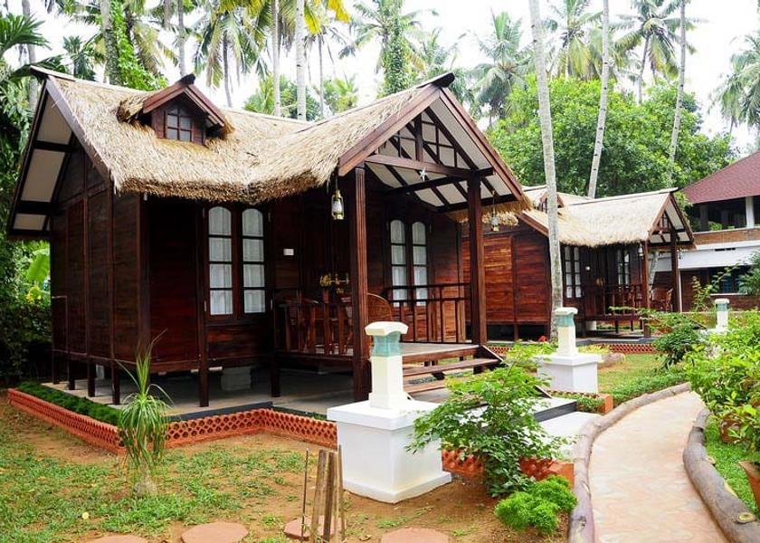 Kerala Varkala Hotel Exterior
