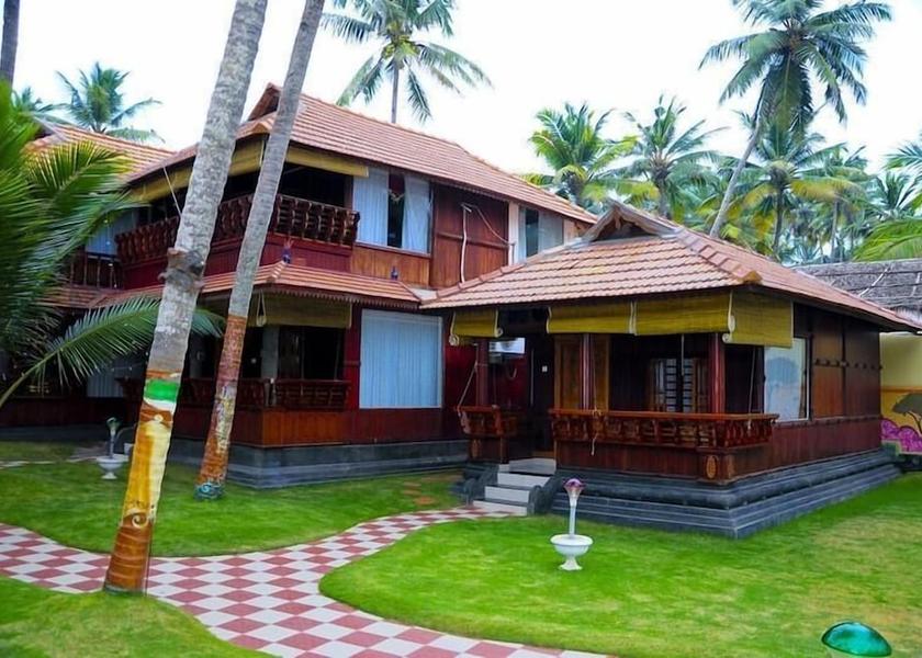 Kerala Varkala Exterior