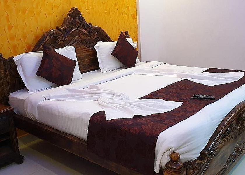 Goa Calangute Standard A/C Room With Balcony