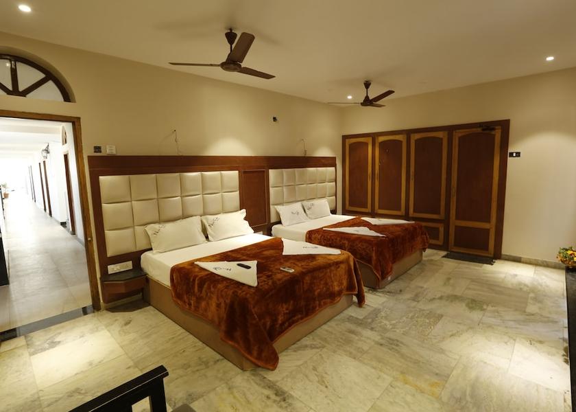 Tamil Nadu Kanyakumari Deluxe Family Six Bedded AC