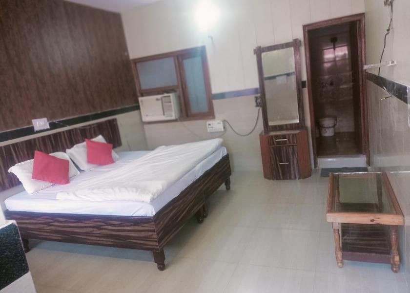 Uttar Pradesh Agra Deluxe Double Room