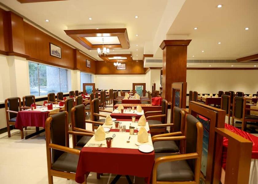 Tamil Nadu Trichy Food & Dining