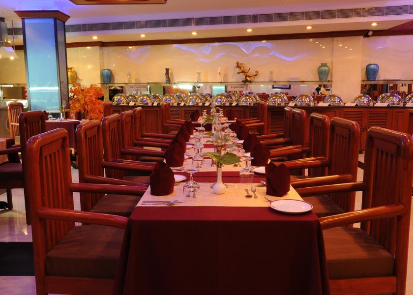 Tamil Nadu Trichy Food & Dining