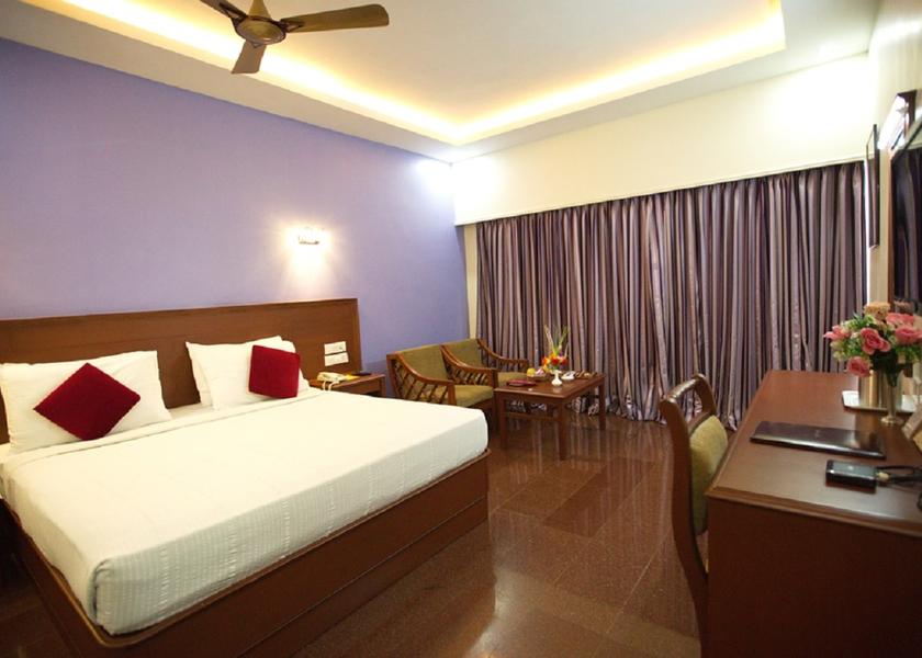 Tamil Nadu Trichy Delux Room
