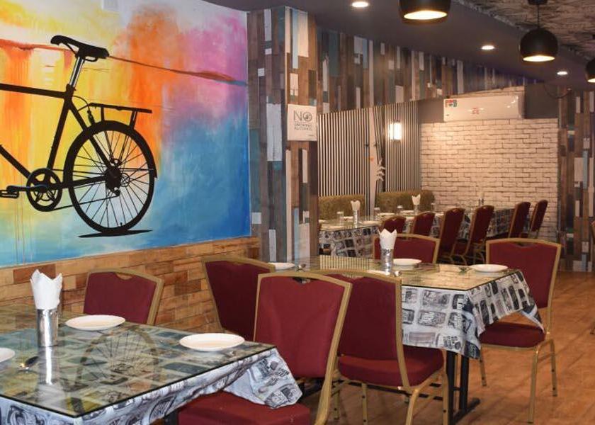 Odisha Puri Food & Dining