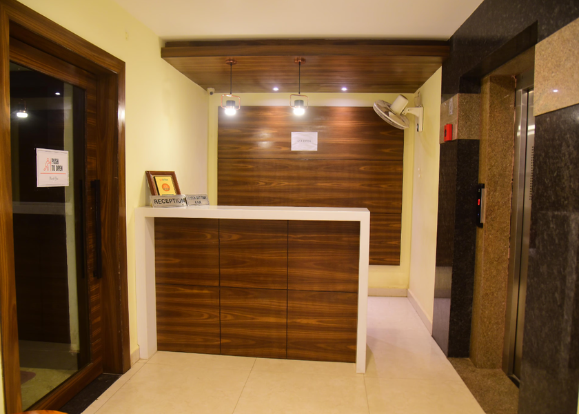 Odisha Puri Public Areas