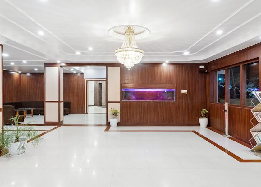 Bihar Bodh Gaya Lobby