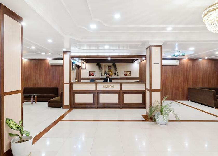 Bihar Bodh Gaya Reception