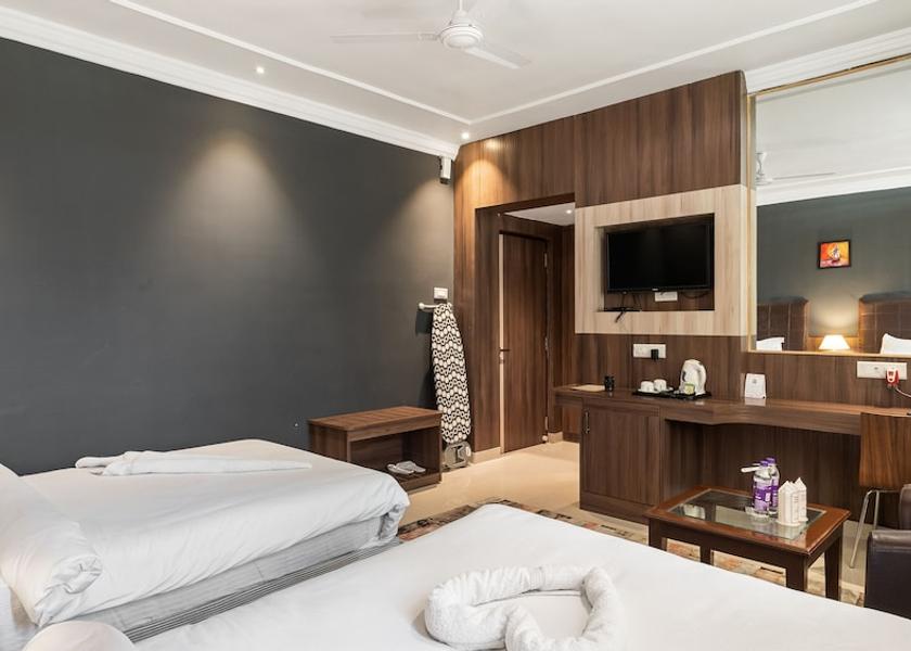 Bihar Bodh Gaya Deluxe Double or Twin Room, 2 Queen Beds, Non Smoking