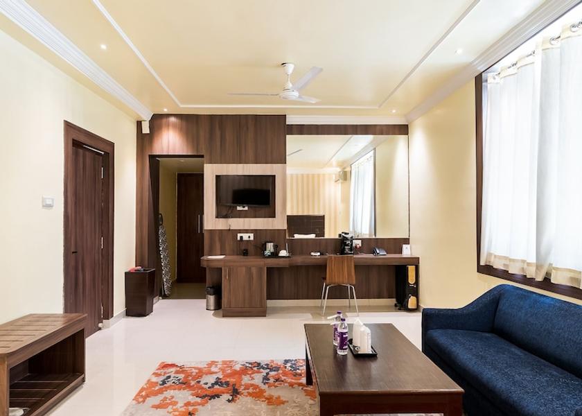Bihar Bodh Gaya Executive Double or Twin Room, Non Smoking
