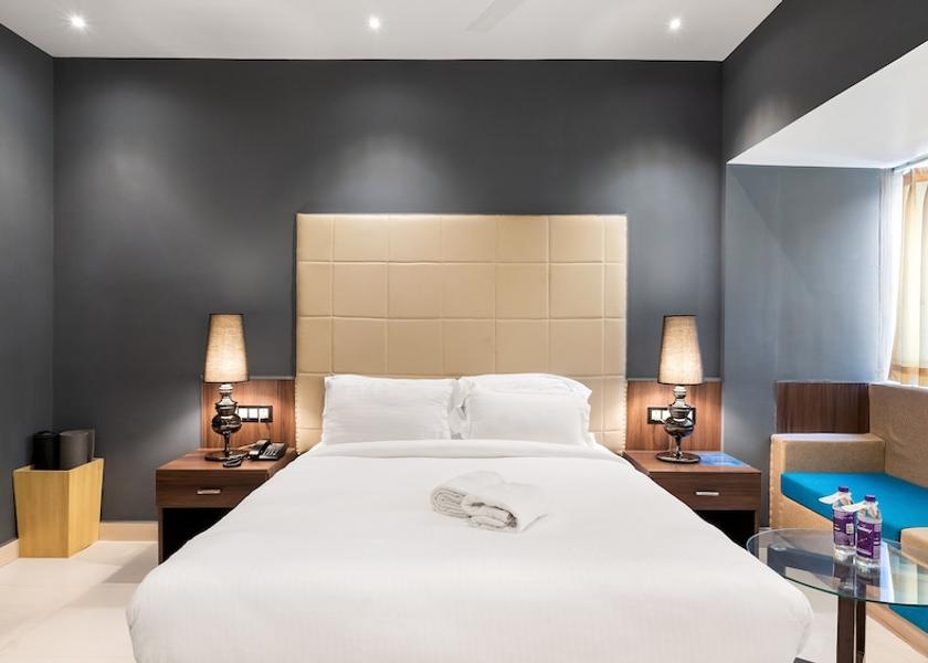 Bihar Bodh Gaya premium classic room city view