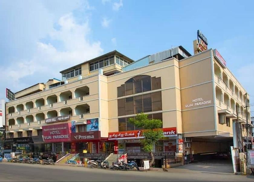 Tamil Nadu Coimbatore Overview
